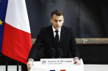 presidente de francia