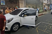 ataque armado en Guayaquil