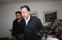 PABEL MUÑOZ ALCALDE DE QUITO