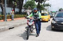 Operativo ATM Pedro Menéndez Gilbert