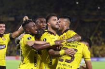 Barcelona SC, Héctor Villalba