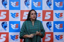 GABRIELA RIVADENEIRA PRESIDENTA RC5