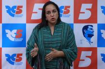 GABRIELA RIVADENEIRA ENTREVISTA