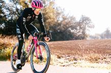 Richard Carapaz, ciclista, Trofeo Laigueglia, Giro de Italia