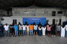 La Operación Costa incluyó operativos en Pichincha, Guayas y El Oro.