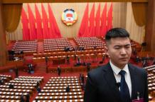 Cuarta Sesión del Comité Nacional de la XIV Conferencia Consultiva Política del Pueblo Chino