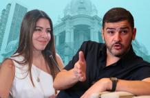 TATIANA CORONEL Y AQUILES ALVAREZ ALCALDIA DE GUAYAQUIL