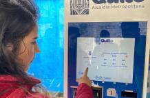 nuevo sistema de pago - transporte municipal - quito