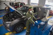 CENTRO DE REVISION TECNICA VEHICULAR -QUITO