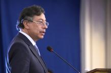 Petro asegura que la vigilancia de ríos y selvas es clave en la lucha contra el narcotráfico.