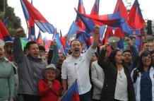 alcalde Pabel Muñoz