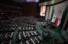 Cámara de Diputados, en Ciudad de México