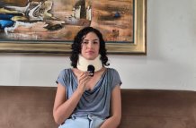 El diagnostico de Karla Alvarado