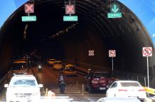Tunel guayasamín - quito