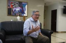 ROBERTO GILBERT CONSEJERO CPCCS