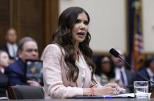 Kristi Noem Estados Unidos