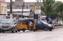 tricimoto en Álamos Norte