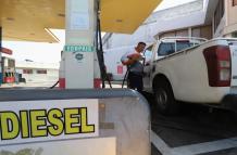 Gasolina Ecuador