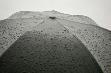 Referencial. El INAMHI pronostica el clima de este viernes.