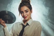 Naina Avtr, presentada en 2025, creada con IA, protagonizó el microdrama Truth & Lies. Fue diseñada para actuar junto a actores humanos en historias audiovisuales.