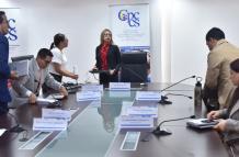 COMISION CIUDADANA SELECCION CONCURSO FISCAL GENERAL