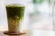 matcha latte