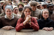 Bugonia, película protagonizada por Jessie Buckley, nominada al Óscar como actriz principal