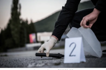 Un hecho violento se registró este viernes 6 de marzo de 2026 en las calles Av. 9 de Octubre y García Avilés,