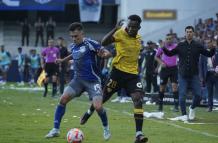 Barcelona sc, Emelec