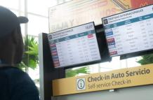 vuelos en aeropuerto de Guayaquil