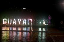 Centro de Guayaquil Malecón 2000