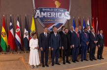 Escudo de las Américas