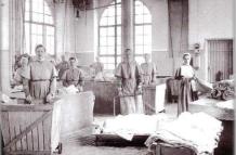 Lavanderías de la Mgadalena