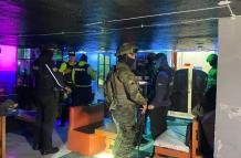 Operativos Quito Shakira