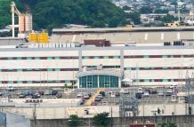 Hospital General Ortega Moreira