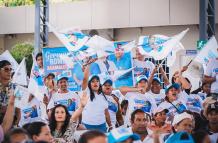 REVOLUCION CIUDADANA CAMPAÑA 2025