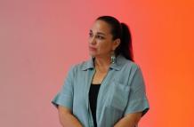 Gabriela Rivadeneira, presidenta de la RC