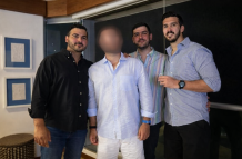 Hermanos de Aquiles Álvarez