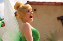 Tinkerbell live action