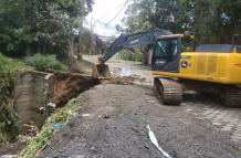 emergencia por lluvias en Quito