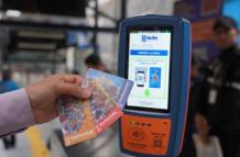 Tarjeta electrónica Quito