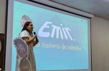 Presentaciòn de libro EMIR