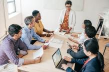 Liderazgo empresarial