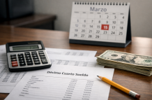 imagen referencial sobre décimo cuarto sueldo