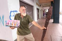 Luis Alberto Rivas es el Maestro Roshi en Guayaquil