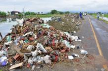 prefecta marcela aguiñaga desechos