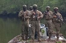 La Amazonía ecuatoriana comienza a perfilarse como un nuevo corredor para el narcotráfico.