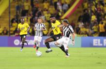 BARCELONA SC, BOTAFOGO