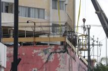 Edificio Multicomercio