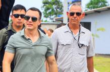 El Gobierno de Daniel Noboa ha empleado en repetidas ocasiones el argumento de "informes reservados" para sostener decisiones que han afectado el derecho a la defensa de sus adversarios y críticos.